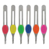 Tweezer Tech No-Slip Tweezers
