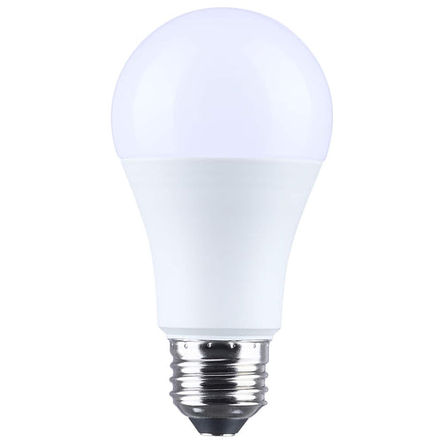 Satco 13.5/10/5 Watt LED A19 Three-Way Lamp