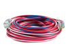 Southwire 12/3 SJTW 25' Red/White/Blue Outdoor Extension Cord With Power Light Indicator, USA 250th Anniversary Edition