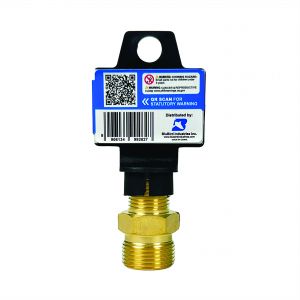 BluBird Blu Shield Male Metric x 3/8 Male Pipe Thread Pressure Washer Adapter