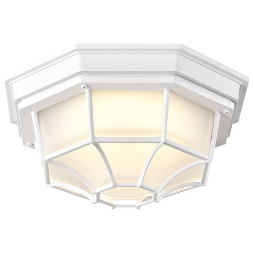 Satco 62-1399 LED Spider Cage