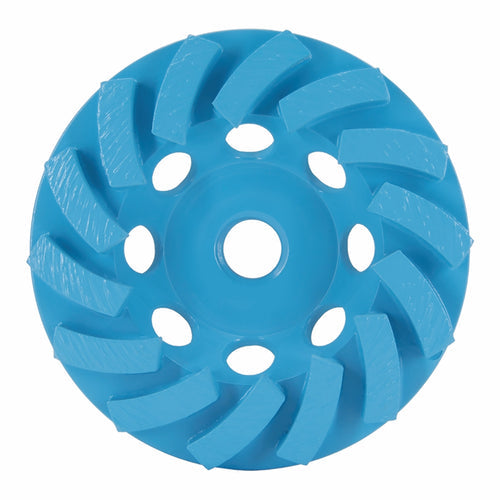 Spyder 4 Turbo Diamond Cup Wheel Diamond Bite™