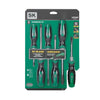 SK SK01373 6 Piece Pro Grip Screwdriver Set