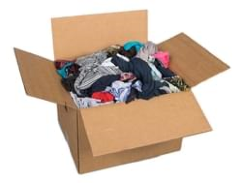 Wipeco Recycled Color Knit T-Shirt Rag