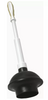Plumb Craft Hide-A-Plunger Stow Away Plunger