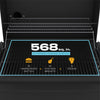 Charbroil C-Line Charcoal Grill 840
