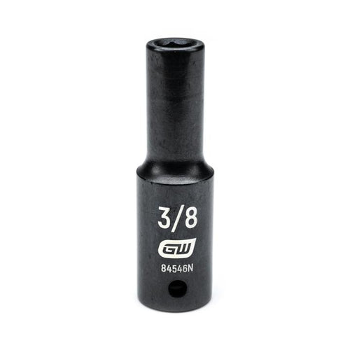 GearWrench 1/2 Drive 6 Point Deep Impact SAE Socket 1-7/16