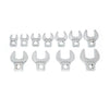 GearWrench 11 Piece 3/8 Drive Crowfoot SAE Wrench Set