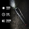 COAST G60R rechargeable flashlight
