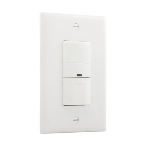 Eaton Occupancy Sensor Switch OS306U-W
