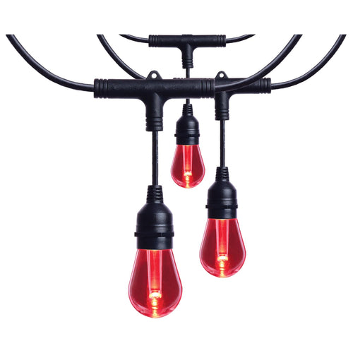 Satco S11190 24FT/LED/SL/S14/SF/RGBTW/120V