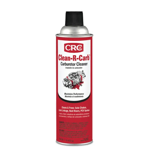 CRC Clean-R-Carb™ Carburetor Cleaner