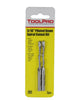 ToolPro 3/16 in. Piloted Down Spiral Cutout Bit - 2 Pack