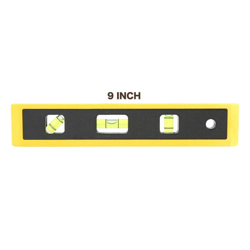 Great Neck Mayes 10791 Professional Torpedo Level (9 Inch)
