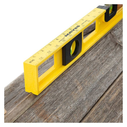 Great Neck Mayes 10140 Top View Magnetic Level (24 Inch)