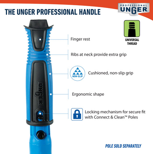 Unger 987300 All-Purpose Scraper Replacement Blades