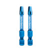 Spyder 2 SQ3 Impact Driver Bit (2-Pack) Mach-Blue®