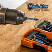 Spyder 2 T40 Impact Driver Bit (2-Pack) Mach-Blue®