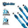 Spyder 2 PH2 Impact Driver Bit (5-Pack) Mach-Blue®