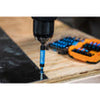 Spyder 2 SQ2 Impact Driver Bit Mach-Blue® 2-Pack