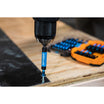 Spyder 2 SQ2 Impact Driver Bit Mach-Blue® 2-Pack