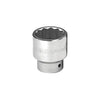 GearWrench 3/4 Drive 12 Point Standard SAE Socket 1-1/4
