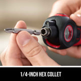 SKIL Twist 2.0 Rechargeable 4V Screwdriver