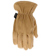 Boss Women's Durable Leather Glove with AquaArmor