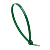 NSI Industries PowerGRP GRP-840GR Cable Tie 8 IN 40lb Green 100PK
