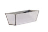 ToolPro 10 in. Mud Pan Stainless Steel