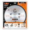 CMT Sliding Fine Finish