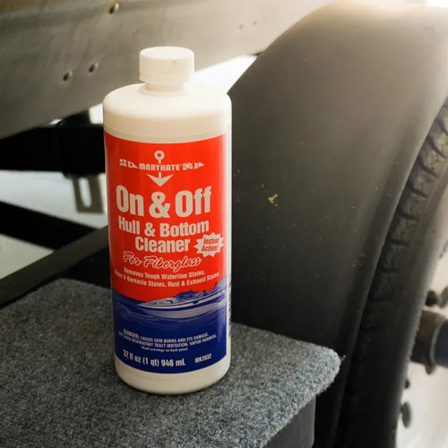 CRC MaryKate® On & Off Hull & Bottom Cleaner