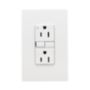 Eaton Slim AFGF Receptacle TRAG15W
