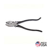 Klein Tools Ironworker's Pliers, Aggressive Knurl 9-Inch