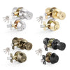 Premier Lock Combo Lockset Tulip Knob