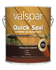 Valspar® Quick Seal Exterior Oil-Based Stain