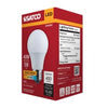 Satco S14300 5A19L/827/E26/P/ND/1PK