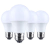 Satco S14323 12 Watt LED A19 2700K CCT Medium Base Plastic 120 Volt