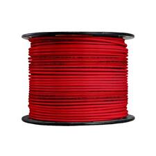 Marmon Home Improvement 500 ft. 12 Gauge Red Stranded Copper THHN Wire (500', Red)