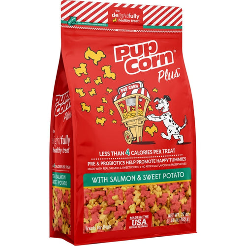 Triumph Pupcorn Plus Dog Treats (Chicken/Cheddar Cheese)