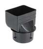 Advanced Drainage Systems Downspout Adapter