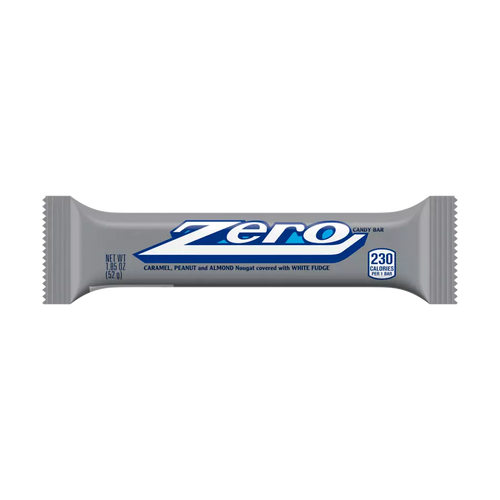 ZERO Candy Bar