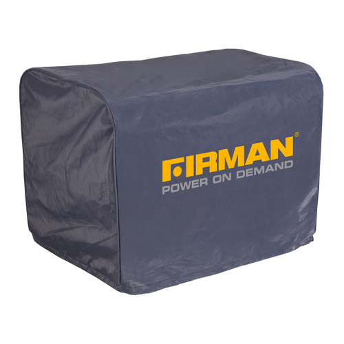 Firman Small Size Portable Generator Cover, Black