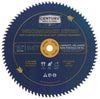 Century Drill And Tool 10″ X 84t Woodworker Series Circular Saw Blade – Laminate, Melamine, & Non-Ferrous Metals (10″ X 84T)