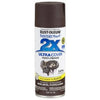 Painter's Touch 2X Spray Paint, Satin Espresso, 12-oz.