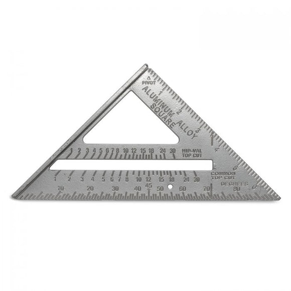 Great Neck Mayes 11059 Aluminum Angle Square (7 Inch)