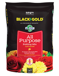 BLACK GOLD® All Purpose Potting Mix