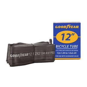 Kent Goodyear 12" x 1.5"-2.125" Bike Tube