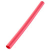 Heat Shrink Tubing, 1/4-1/8 x 4-In., Red