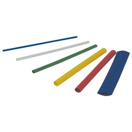 Heat Shrink Tubing, Assorted Colors